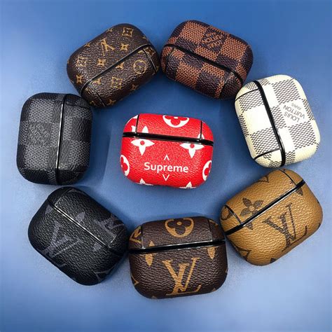 black louis vuitton airpod case|louis vuitton airpods pro.